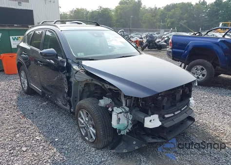 2024 Mazda Cx-5 2.5 S Select из США, поврежденный, VIN JM3KFBBL1R0516821